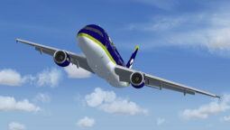 Air Comet A320-211, de las libreas mas bonitas