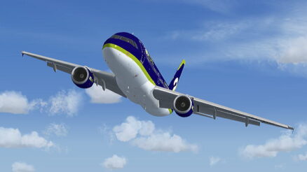 Air Comet A320-211, de las libreas mas bonitas