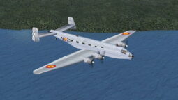 Junkers 290 A-5, un avión de este modelo en nuestra FAE, EXCLUSIVO