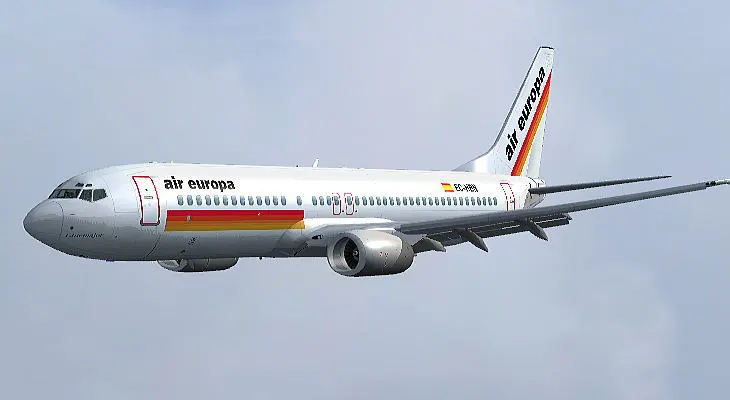 Air Europa B738