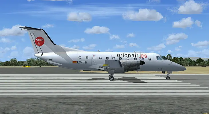 Orionair EMB 120