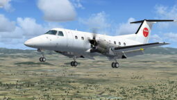 Orionair EMB 120, el pequeñin de la familia, descarga EXCLUSIVA