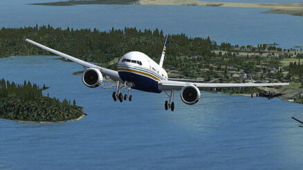 Privilege B777-212ER, el gigante de la compañía