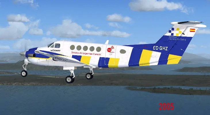 SUC Beechcraft B200
