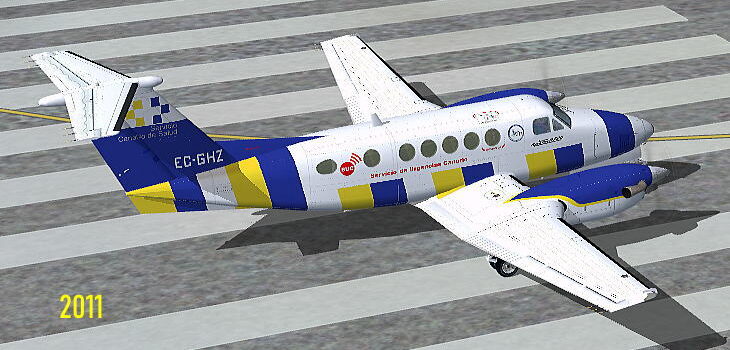 SUC Beechcraft B200