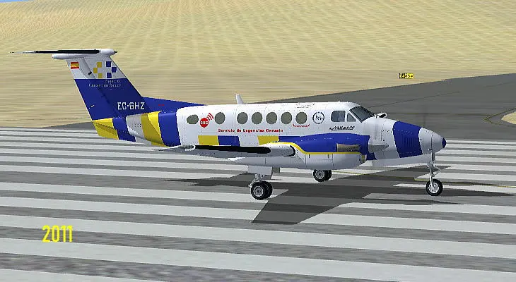 SUC Beechcraft B200