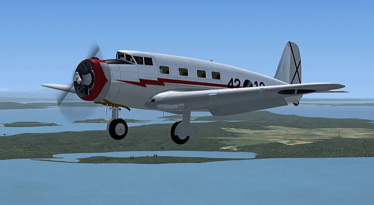 Vultee V1A FAE, 43-12 del Ejercito del Aire, EXCLUSIVO 4 Vultee V1A FAE