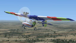 Tango II GT, 1er ultraligero made in Spain