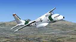 CN-235 Casa Nurtanio, Servicio Aéreo de la Guardia Civil SAER