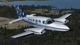Cessna 421C Golden Eagle, Geo Data Air, EXCLUSIVO Cessna 421C Golden Eagle, Geo Data Air, EXCLUSIVO