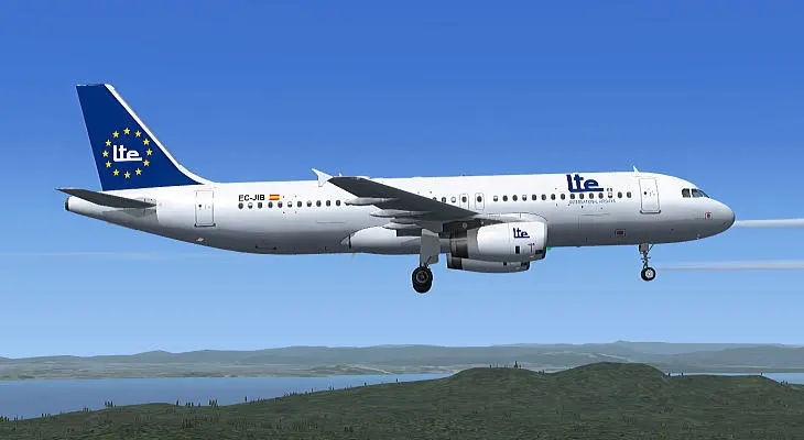 lte international airways