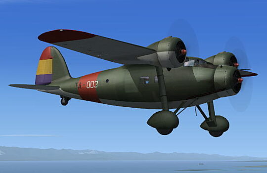 Avia 51 del Ejercito Republicano (Guerra Civil Española) Avia 51 del Ejercito Republicano (Guerra Civil Española)