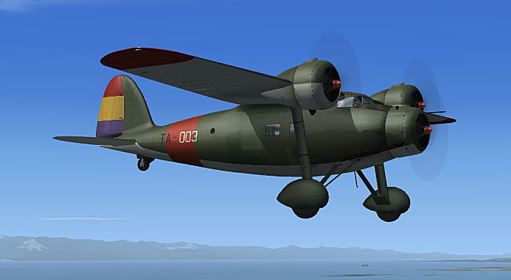 Avia 51 del Ejercito Republicano (Guerra Civil Española)